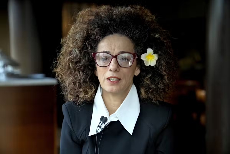 In the Middle East, women journalists and activists have been driving crucial change 1 Masih Alinejad