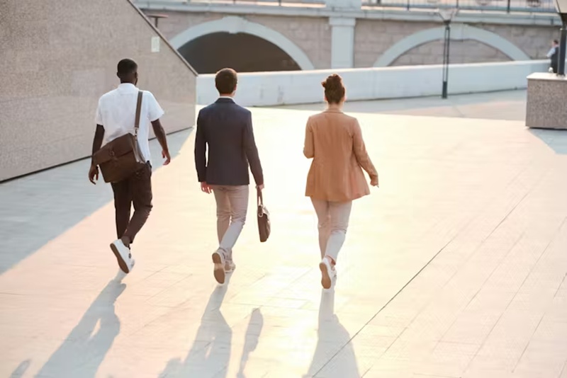 How employers can promote physical activity among workers: 3 messages based on research 1 employers can promote physical activity 01
