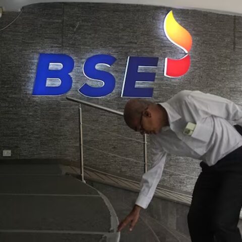 Stock markets decline in early trade as RBI signals more tightening