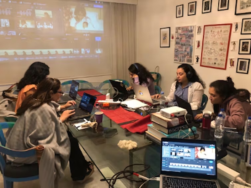 How arts strengthen newcomer settlement in Canada 2 the digital storytelling workshop
