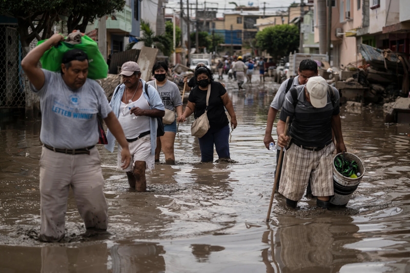 2025 was one of three hottest years on record, scientists say 1 three hottest years 01