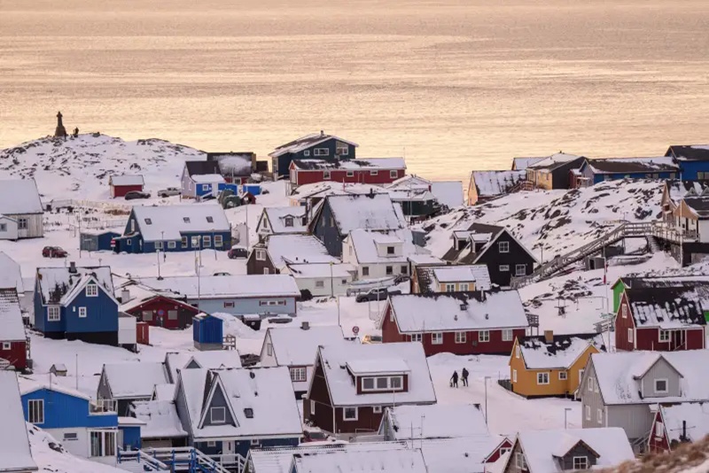 European troops arrive in Greenland as talks with US highlight ‘disagreement’ over island’s future 1 European troops arrive in Greenland 01