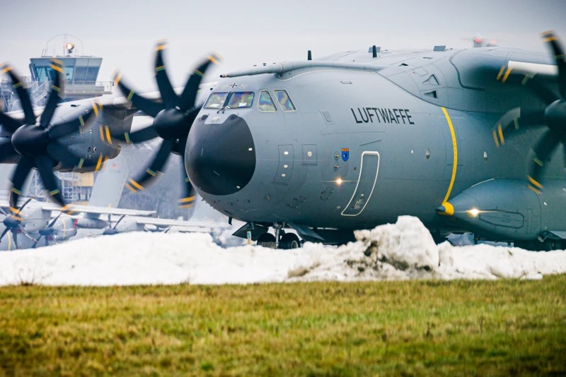 European troops arrive in Greenland as talks with US highlight ‘disagreement’ over island’s future 3 European troops arrive in Greenland 03