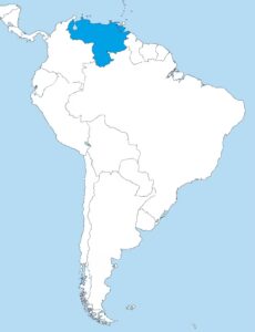 Before toppling Maduro, US spent decades pressuring Venezuelan leaders over its oil wealth 2 Venezuelas location in South America