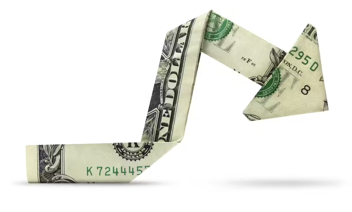 Record gold price reflects deeper problem than recent global instability 1 Dollar Down