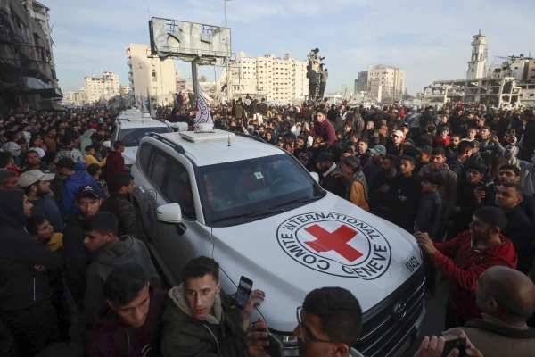 AP finds an Israeli group discreetly organized the mystery flights evacuating Palestinians from Gaza 2 3131432