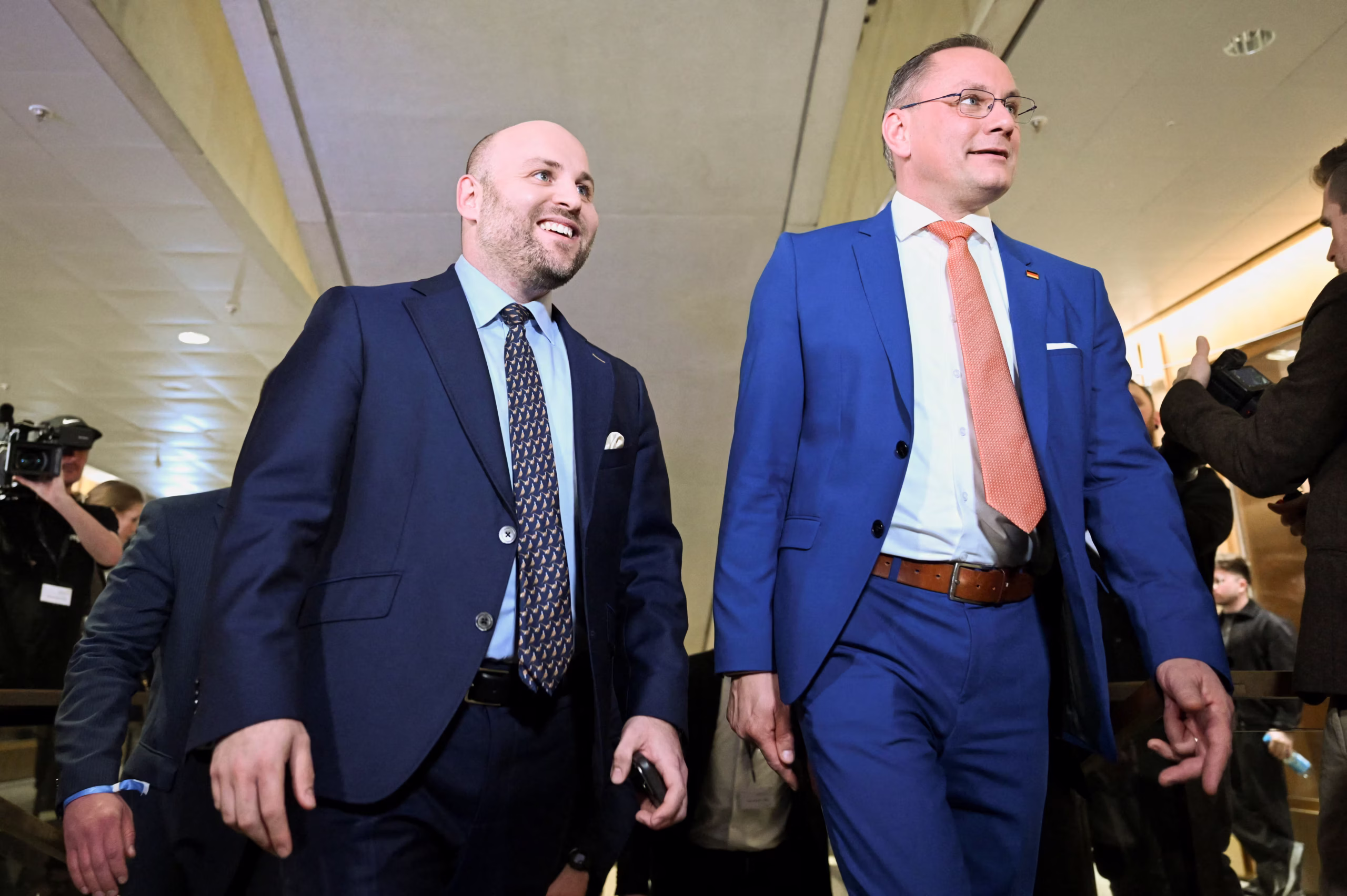 Soaring fuel prices drive German far-right AFD calls for a turn back to Russia