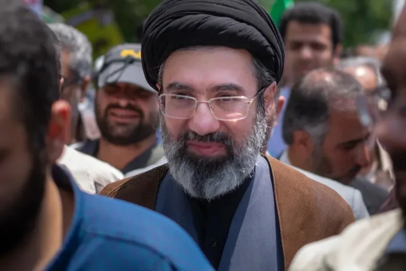 Oil soars 25%, gold drops as Iran war jolts global commodity markets 1 Mojtaba Khamenei attends demonstration