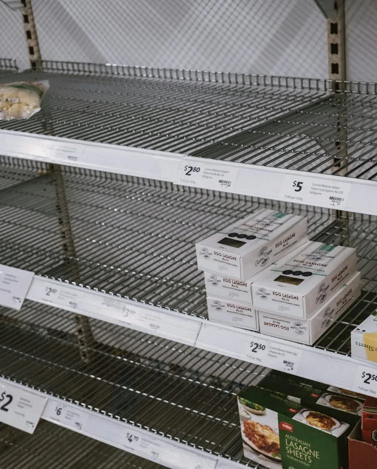 Panic buying of petrol just makes shortages worse. Why do people do it anyway? 2 file 20260310 57 b50y7m
