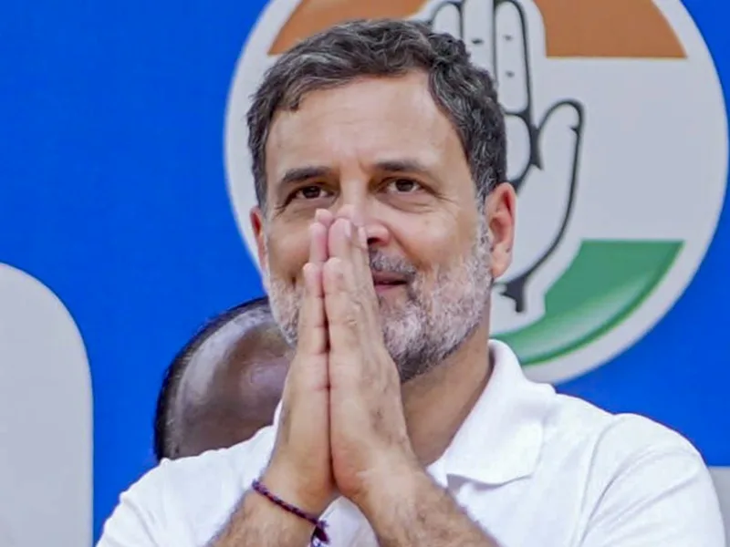 Leader of Opposition in the Lok Sabha and Congress leader Rahul Gandhi Rahul Gandhi (Photo: PTI)