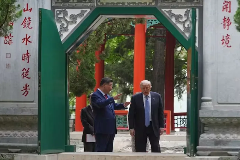 Is Beijing the world’s ‘living room’? China is enjoying the global stage, but there are limits to its influence 2 Donald Trump Chinas President Xi Jinping