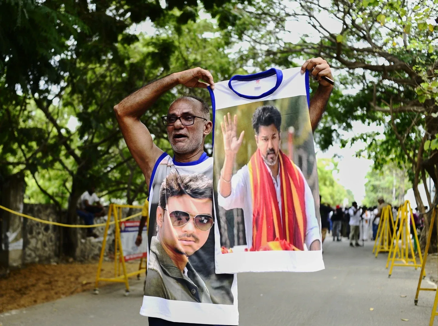 Modi’s party wins control of Bengal, Film star-turned-politician scores breakthrough win in Tamil Nadu 1 Indias states election 04