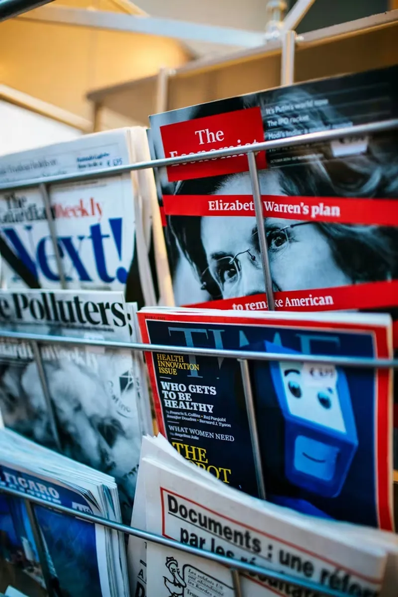 Why 40 per cent of people are avoiding news, according to a psychologist 2 negative biases