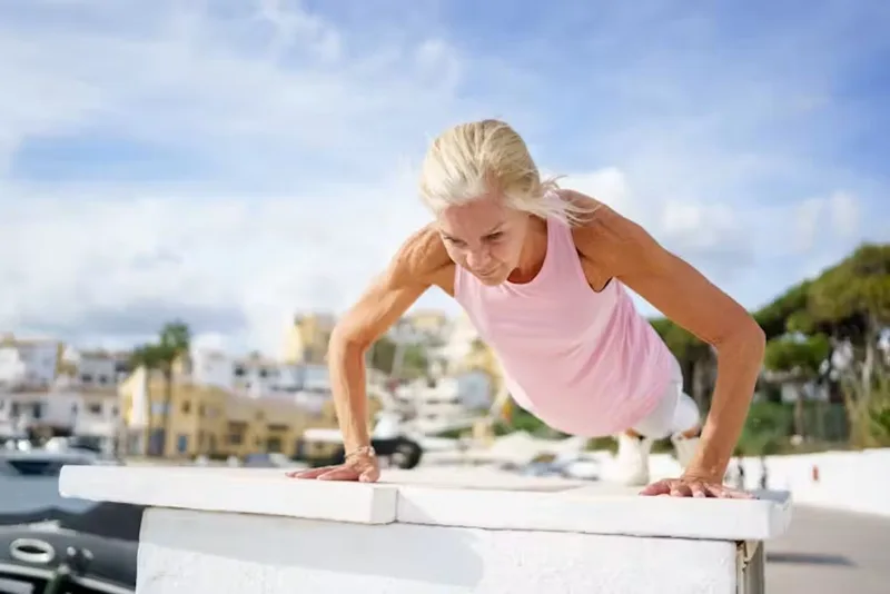 People who lift weights live longer – new study 1 Muscle Roles