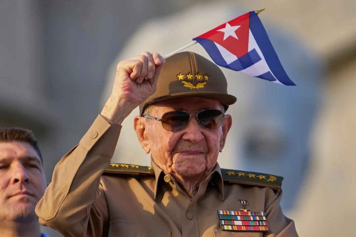 Rubio will testify before Congress for the first time since the start of the Iran war 4 Raul Castro