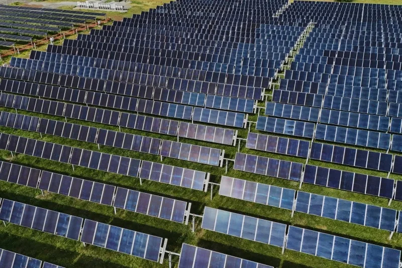 AI companies should release environmental impact, commit to clean energy, says UN chief 4 Solar Panels