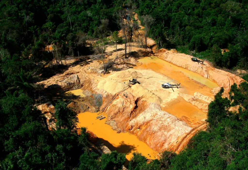 Colombia’s vote may reshape the Amazon’s future as political winds shift across Latin America 3 The Amazons future 03