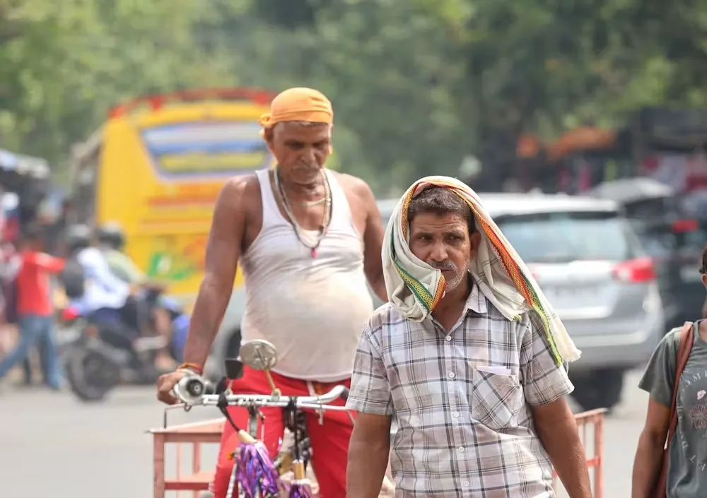 Too hot, too humid: why the sustained heatwave in India and Pakistan is so dangerous 1 sustained heat and humidity