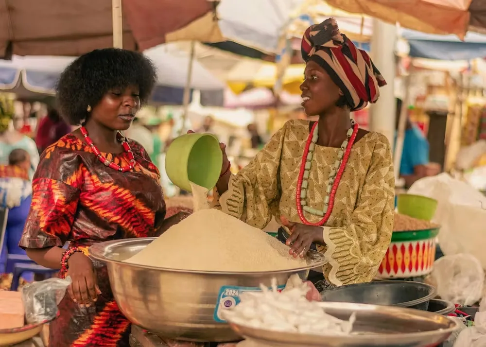 One grain to rule them all: the history of rice as a global food 1 African Rice