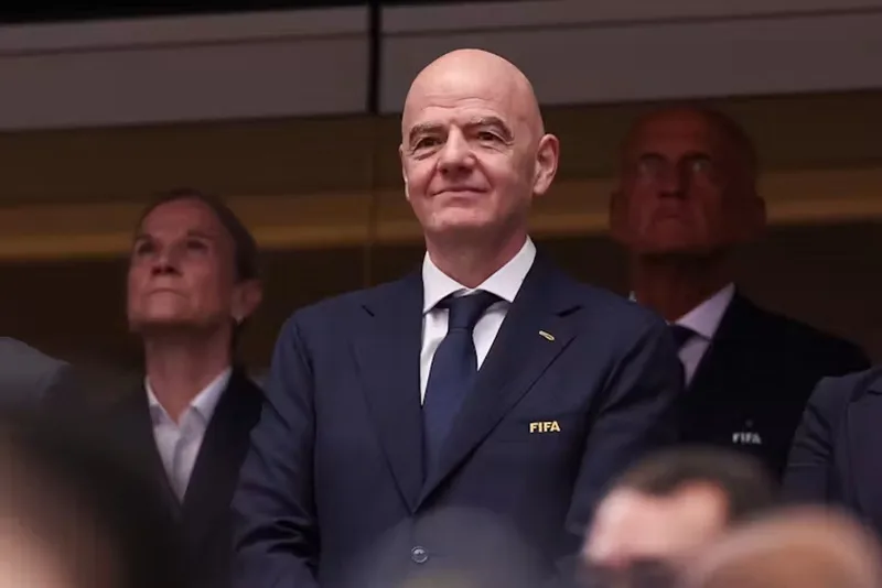 How Trump’s call to FIFA tested the limits of rules‑based order 2 FIFA president