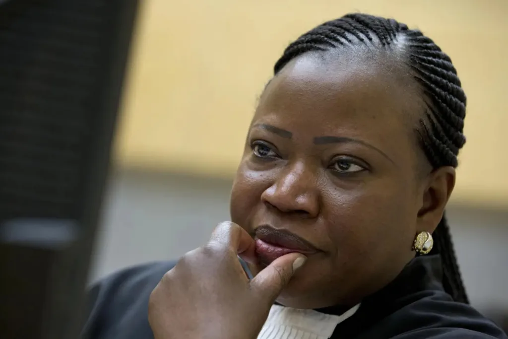 Trump administration wants to dismantle the International Criminal Court. Can it? 1 Fatou Bensouda