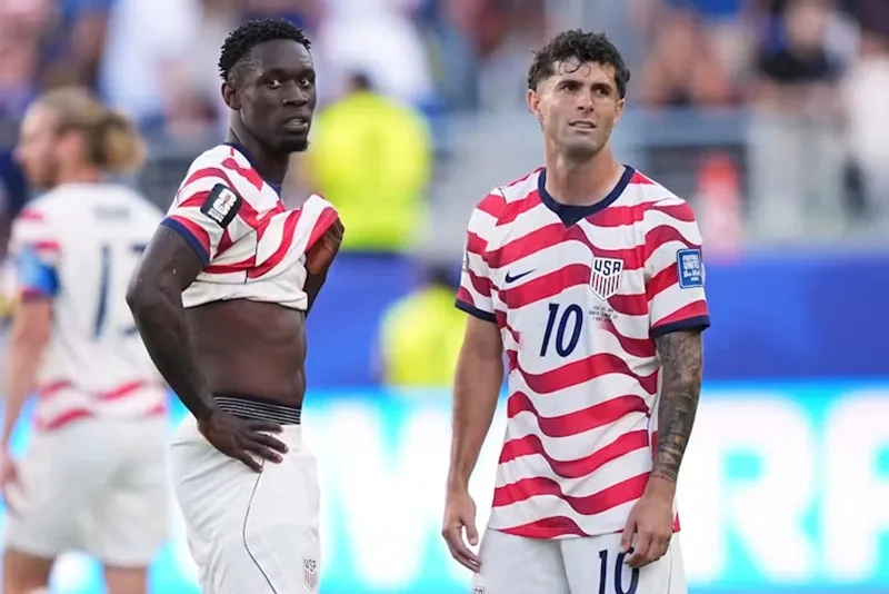 How Trump’s call to FIFA tested the limits of rules‑based order 1 Folarin Balogun