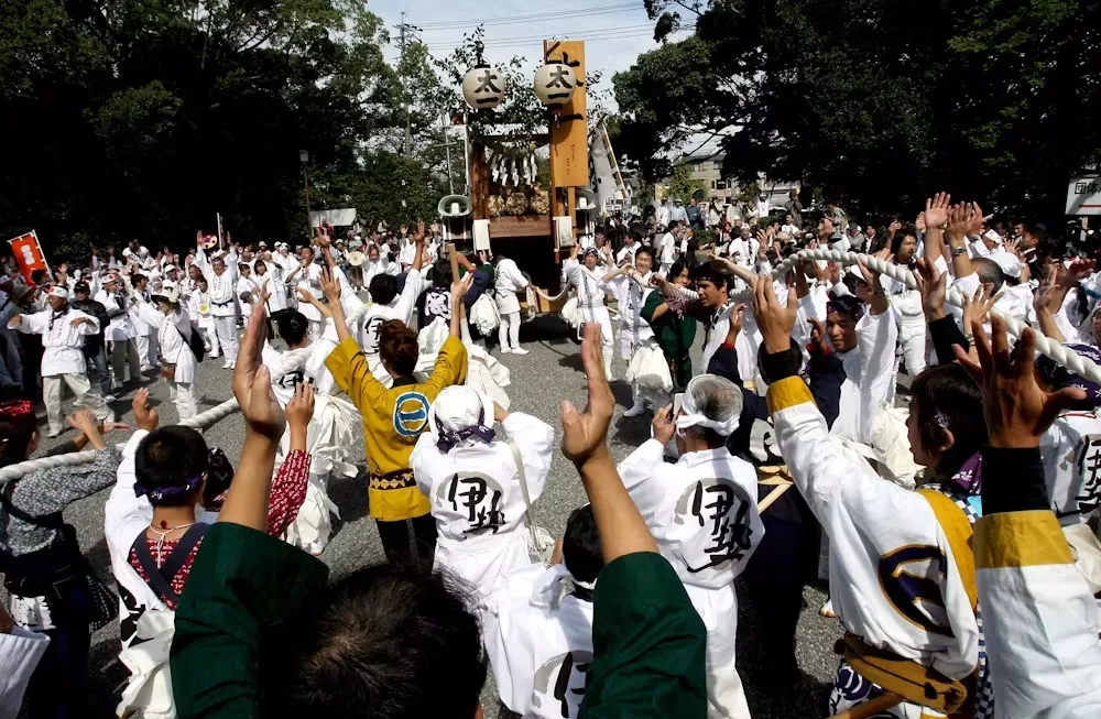 One grain to rule them all: the history of rice as a global food 3 Harvest Festival