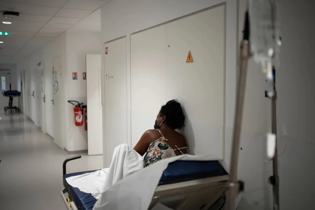 Hospitals in Europe are gearing up for the next heat wave armed with lessons from this one 1 Hospitals in Europe are gearing 03