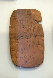 Cracking the code: can AI help us decipher ancient languages? 1 Linear A