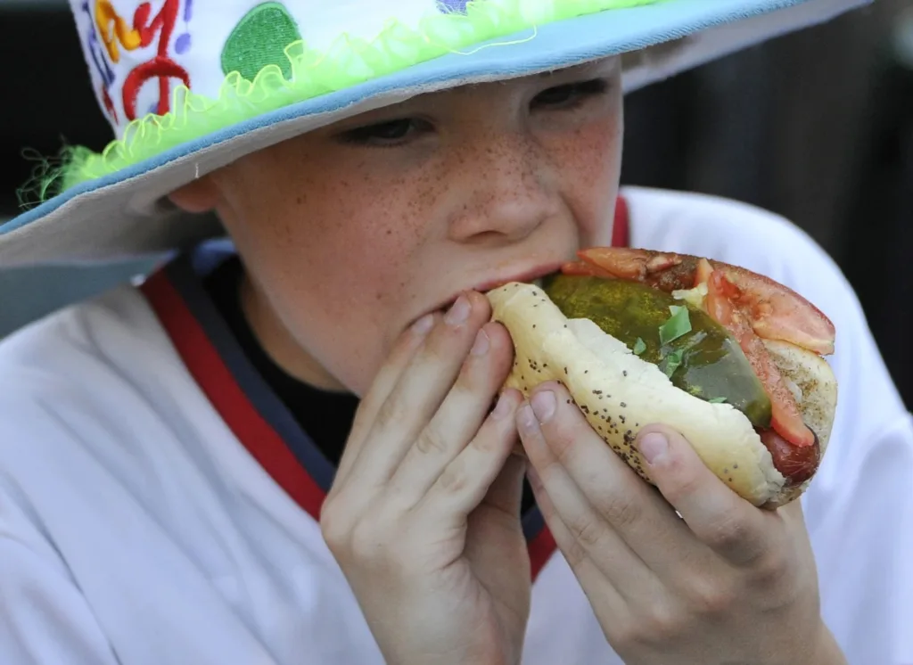 What’s the perfect American hot dog? Depends where you grew up 3 US hot dog 02