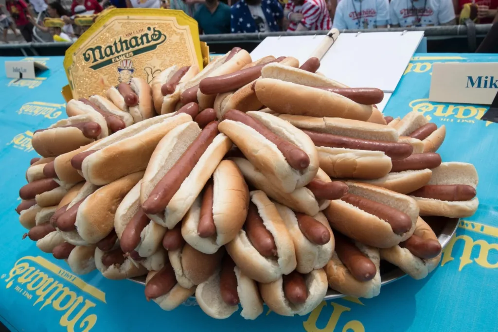 What’s the perfect American hot dog? Depends where you grew up 5 US hot dog 03