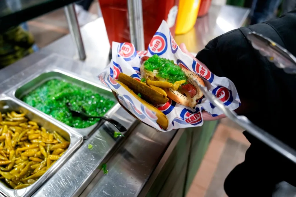 What’s the perfect American hot dog? Depends where you grew up 4 US hot dog 04