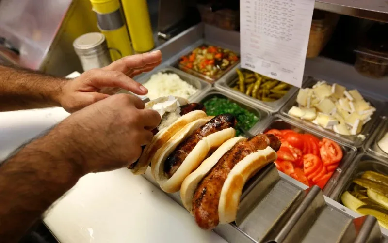 What’s the perfect American hot dog? Depends where you grew up 2 US hot dog 06