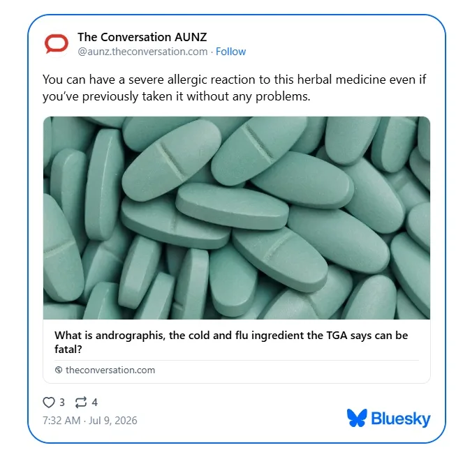 There’s one reason why so many cold and flu tablets don’t actually work 1 cold and flu ingredient