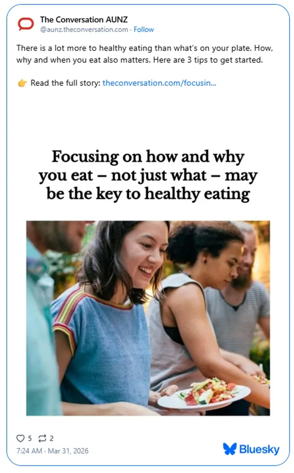 Is it worse to eat unhealthy food in the morning, or later in the day? And what if you skip breakfast? 2 healhy eating