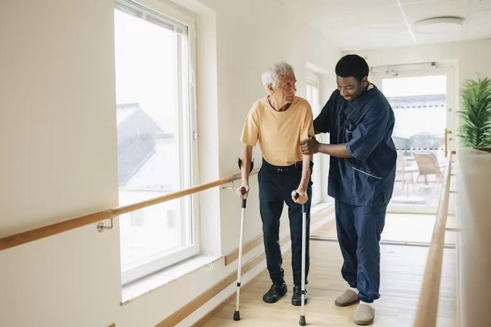 Most Americans prefer to die at home, but the US healthcare system often prevents it 1 medical training
