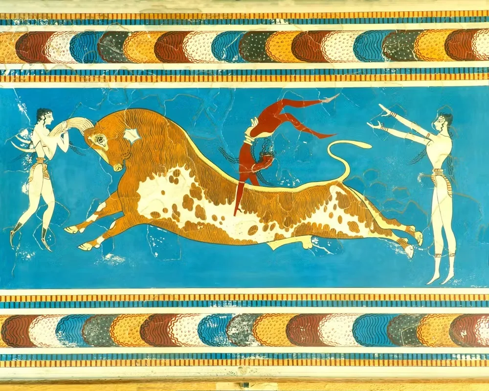 Cracking the code: can AI help us decipher ancient languages? 2 monumental architecture