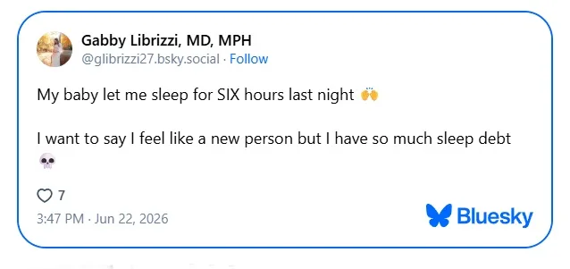 What’s a ‘sleep debt’? Can I ever pay it back? An expert explains 1 sleep six hours night