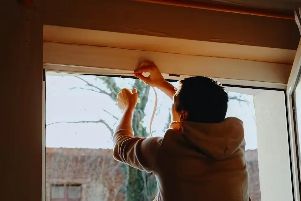 Living in a glorified tent: new research shows huge energy gaps between older and newer homes 4 upgrades include sealing gaps