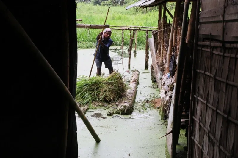 After deadly floods in India’s Assam, experts call for better warnings and long-term planning 2 Assam deadly Floods 03