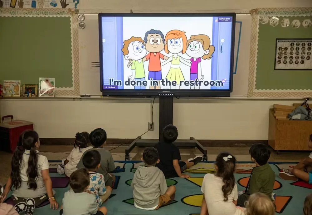Class, let’s watch a short video – more than 75% of teachers say they use YouTube in the classroom 1 YouTube for teaching