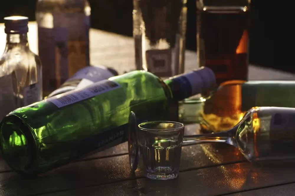 Quitting alcohol changes the brain and can increase the risk of compulsive drinking – new research in mice 2 amount alcohol
