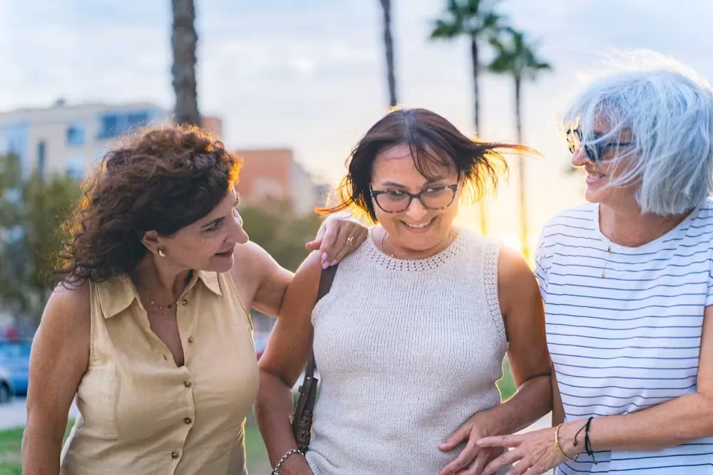 A lot of casual friends, or only a few you’re really close with? New research questions that trade‑off 2 benefits friendship seem universal