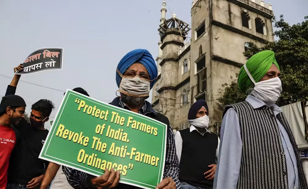 How Gen Z and India’s Cockroach Janata Party are successfully challenging Narendra Modi 3 farmers movement