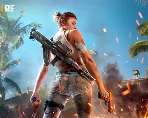 Garena Free Fire Set to returns to India with Playable MS Dhoni Character