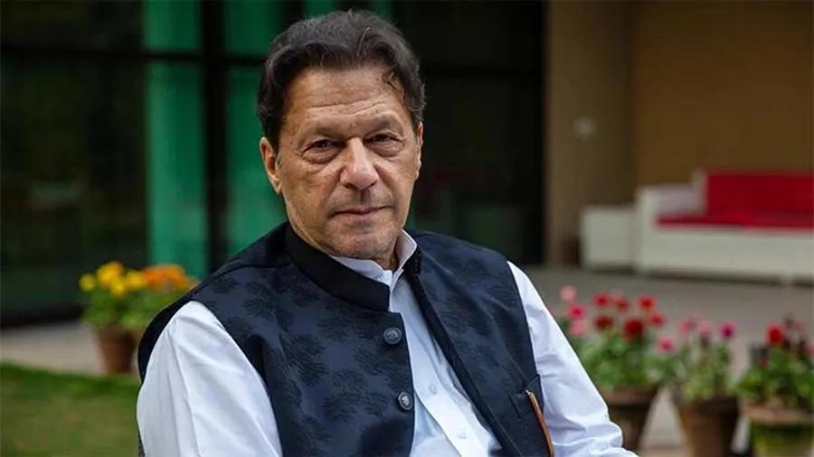 Imran Khan