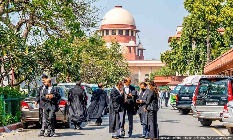Supreme Court (SC)