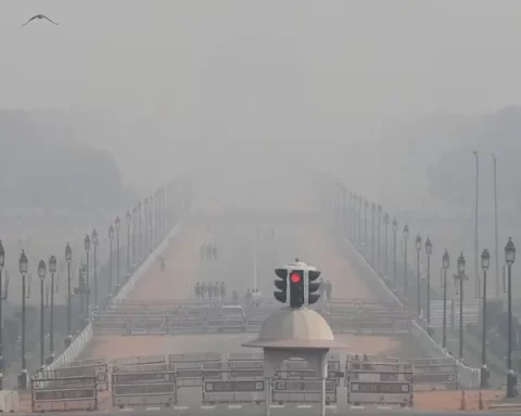 Delhi Pollution