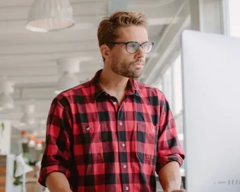 Is standing at your desk actually better than sitting?