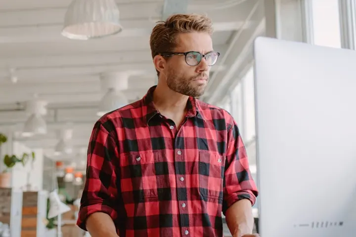Is standing at your desk actually better than sitting?